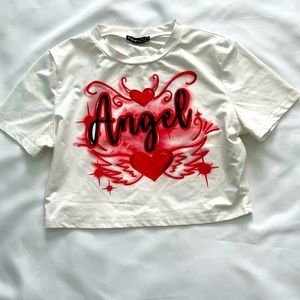 ANGEL SHIRT